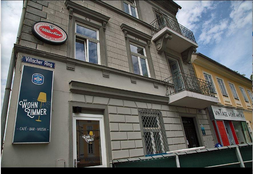 Das Wohnzimmer