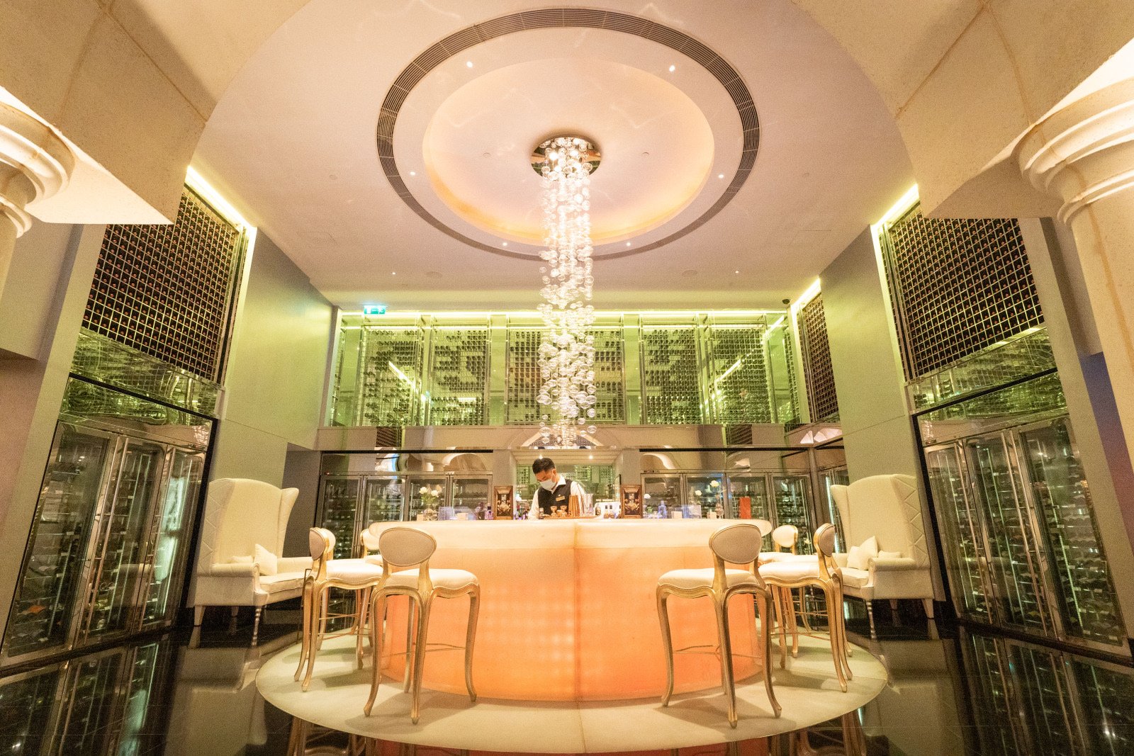 ABA Bar, Macau, Macau