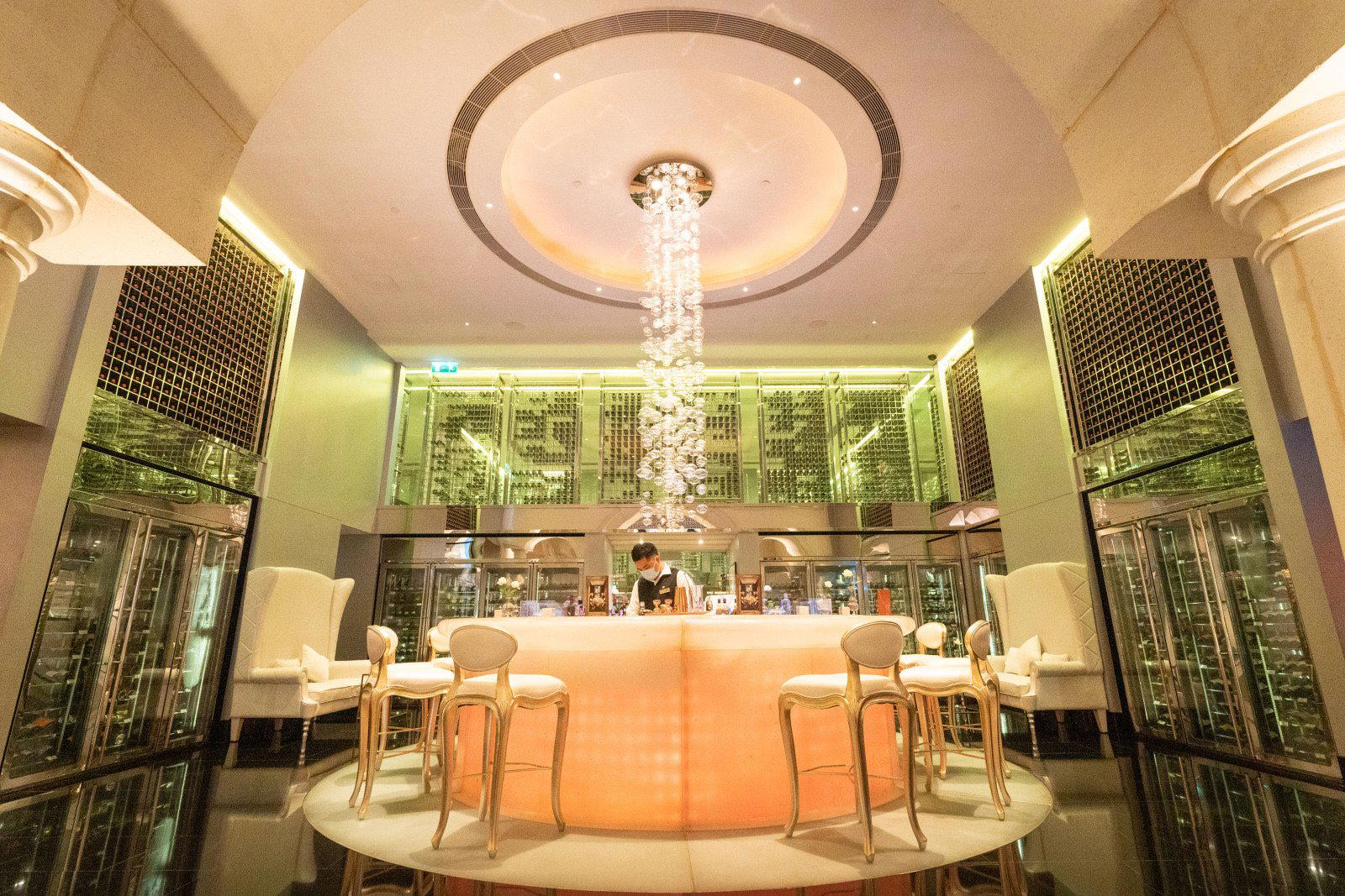 ABA Bar bar in Macau