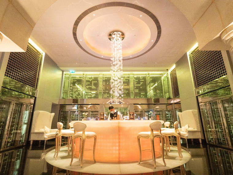 ABA Bar, Macau, Macau