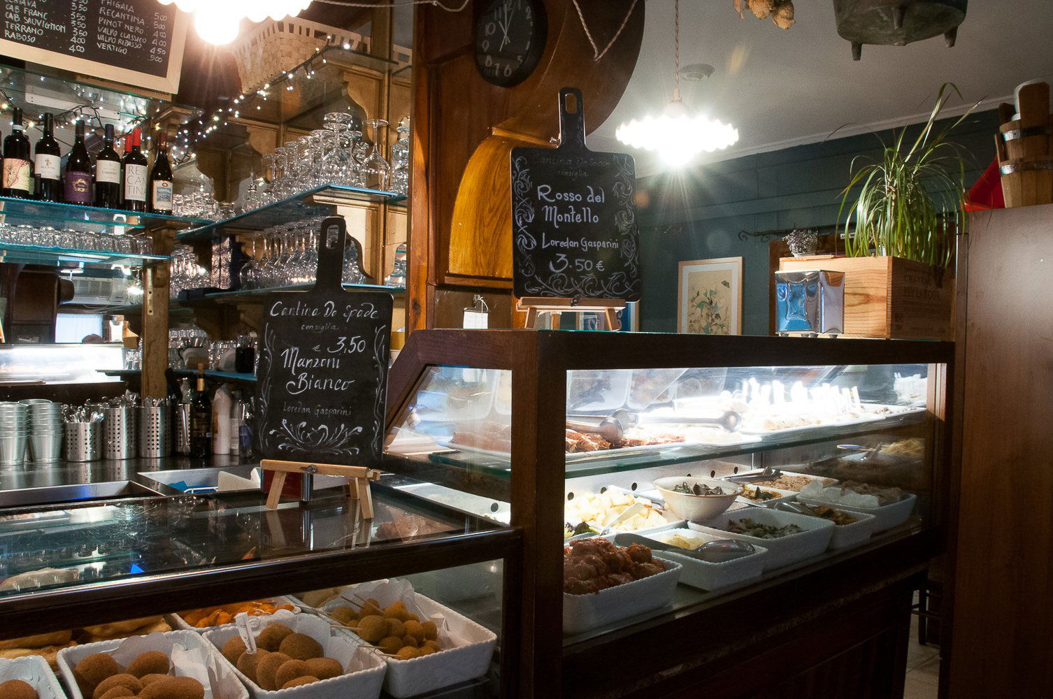 Cantina Do Spade, Bar in Venice
