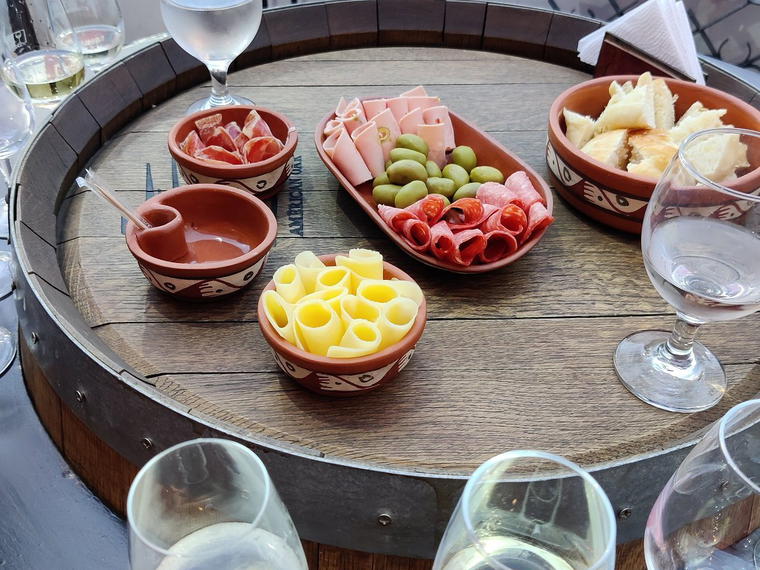 Chato's Wine Bar, Cafayate, Argentina