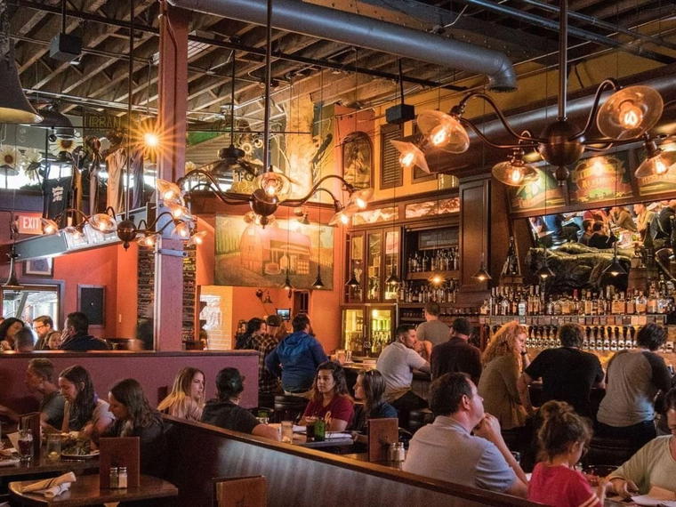 Bittercreek Alehouse, Boise, United States