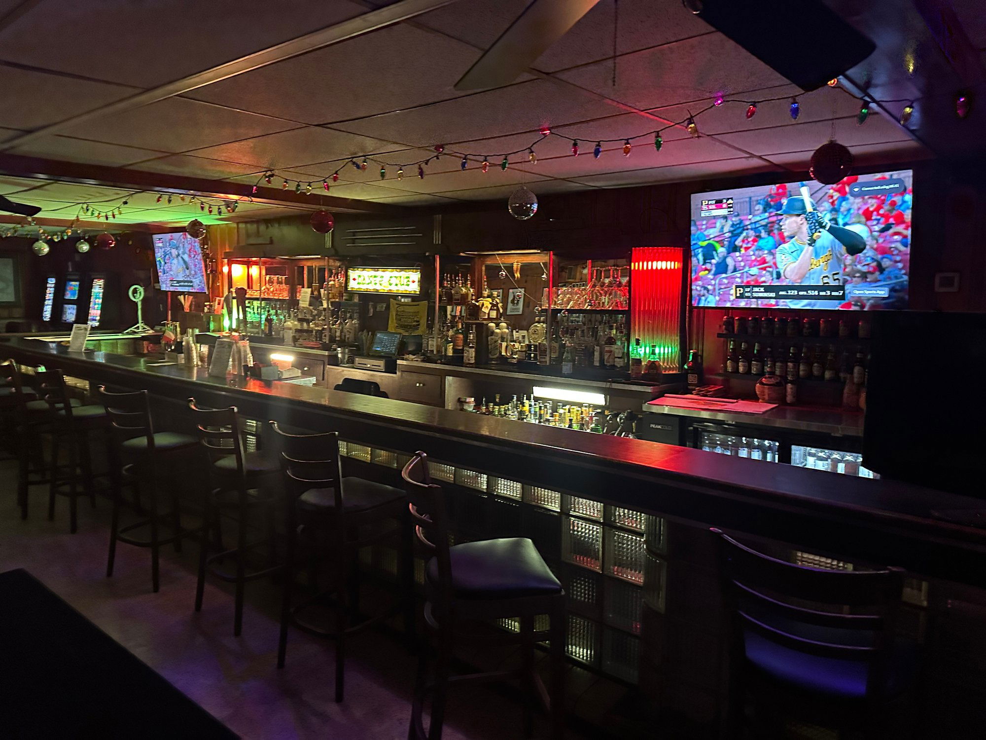 Hidy's Cafe, Bar in Rankin