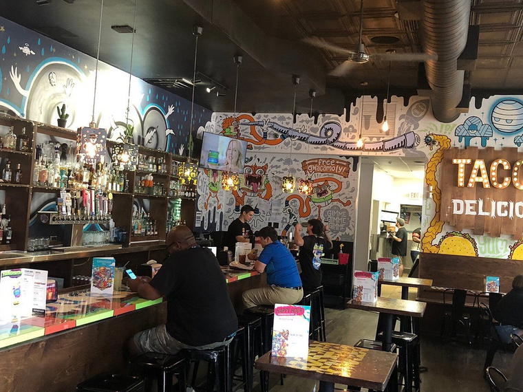 Condado Tacos, Pittsburgh, United States