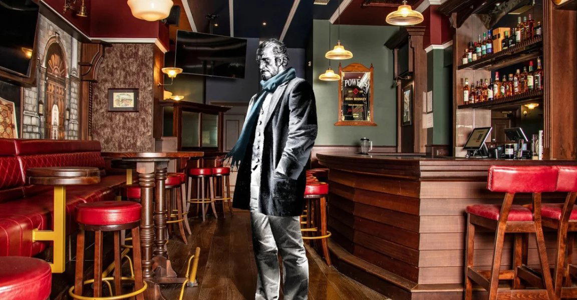 Trinity Irish Bar, Vienna, Austria