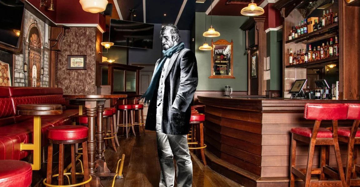 Trinity Irish Bar, Bar in Vienna