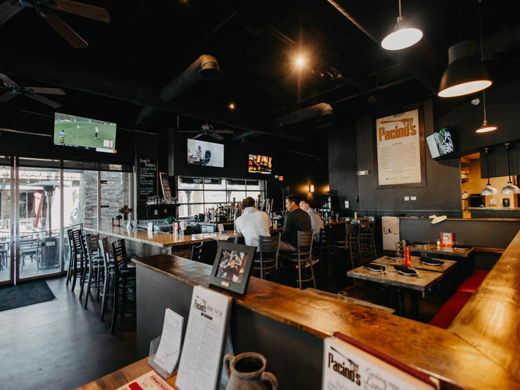 Pacino's Italian Restaurant, Mesa, United States