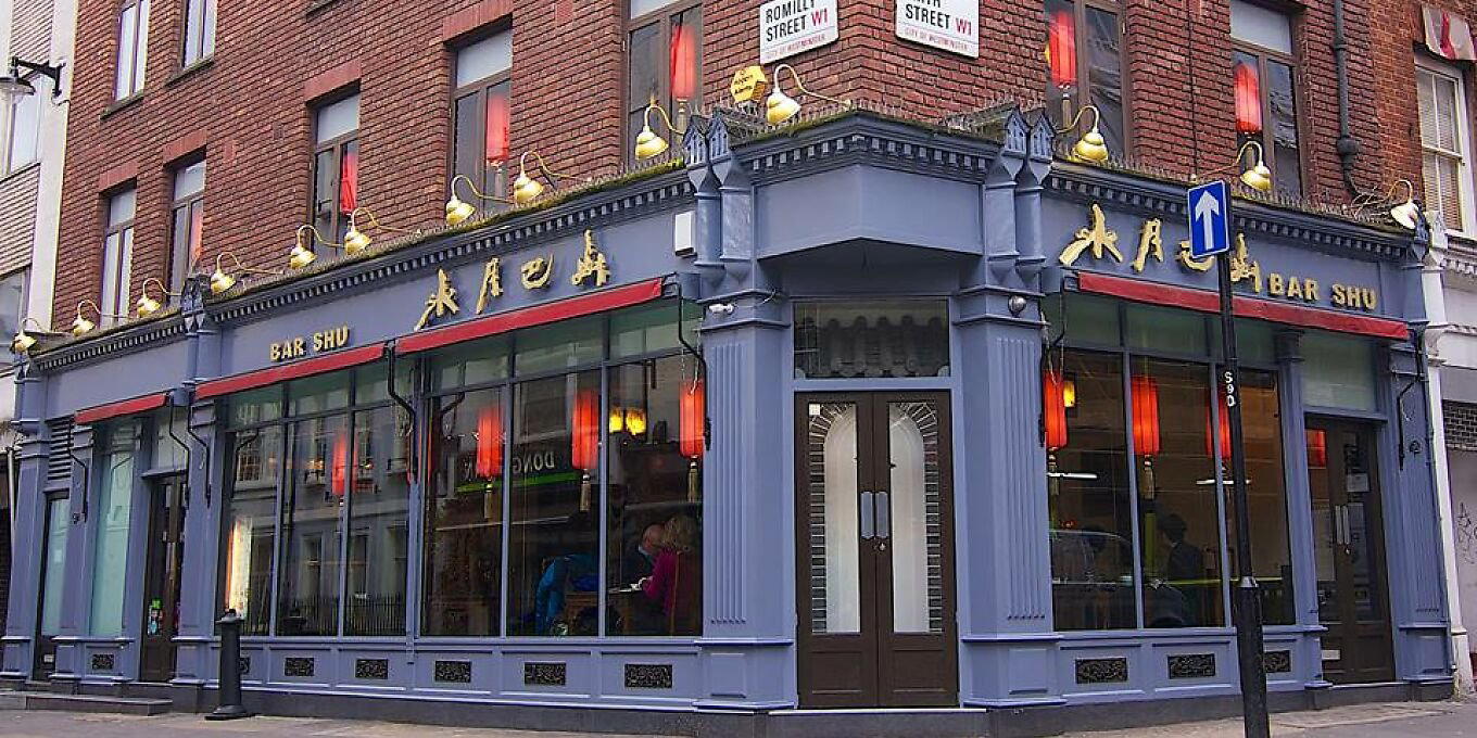 Barshu Restaurant, London, United Kingdom