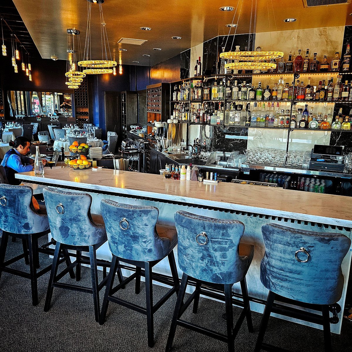 Normandie Restaurant & Martini Bar, Napa, United States