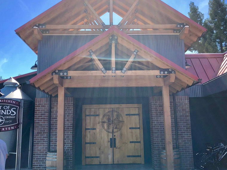 Out of Bounds Craft Kitchen and Biergarten, Folsom, United States