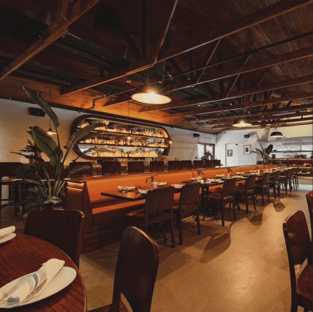 Macchialina, Bar in Miami Beach