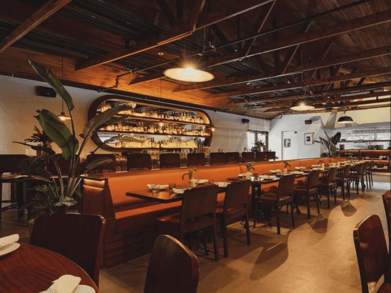 Macchialina, Miami Beach, United States
