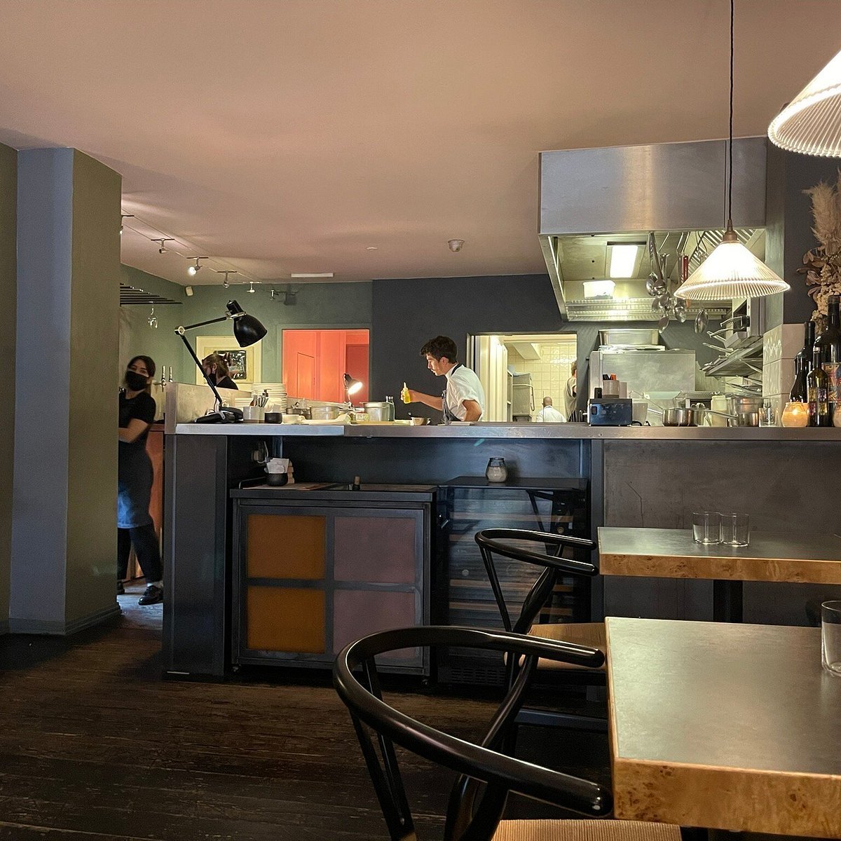 The Laughing Heart, London, United Kingdom