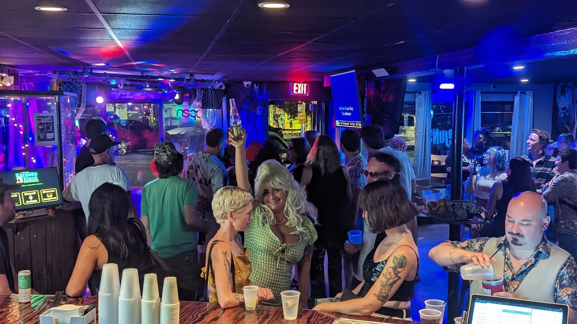 Kajun's Karaoke Bar, Bar in New Orleans