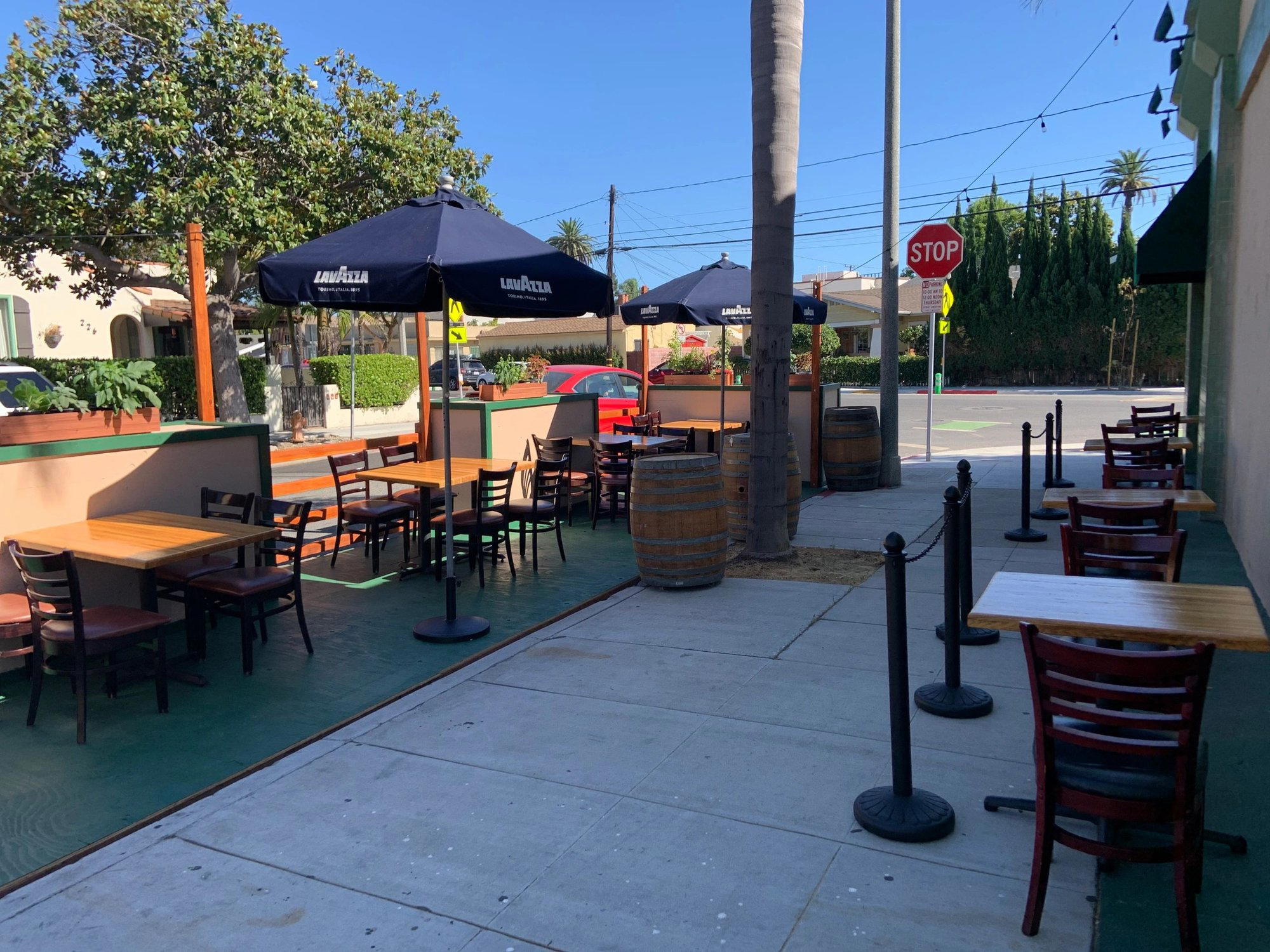 La Parolaccia Osteria - Long Beach, Long Beach, United States