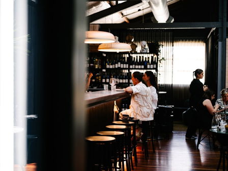 Cherubino City Cellar