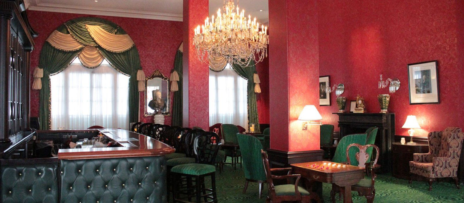 The Green, Bar in Munich