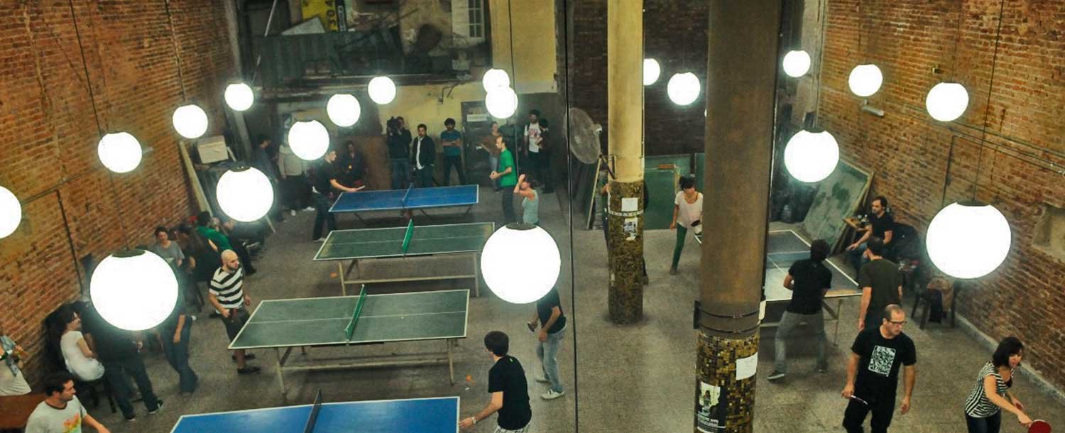 Café San Bernardo bar in Buenos Aires