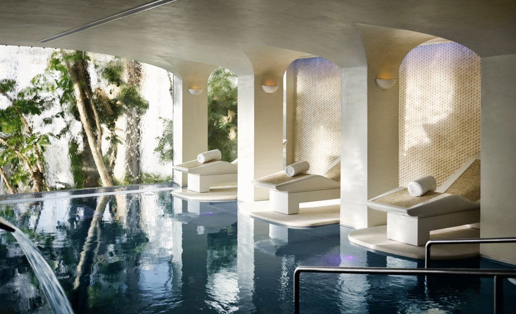 Nobu Pool, Bar in Marbella