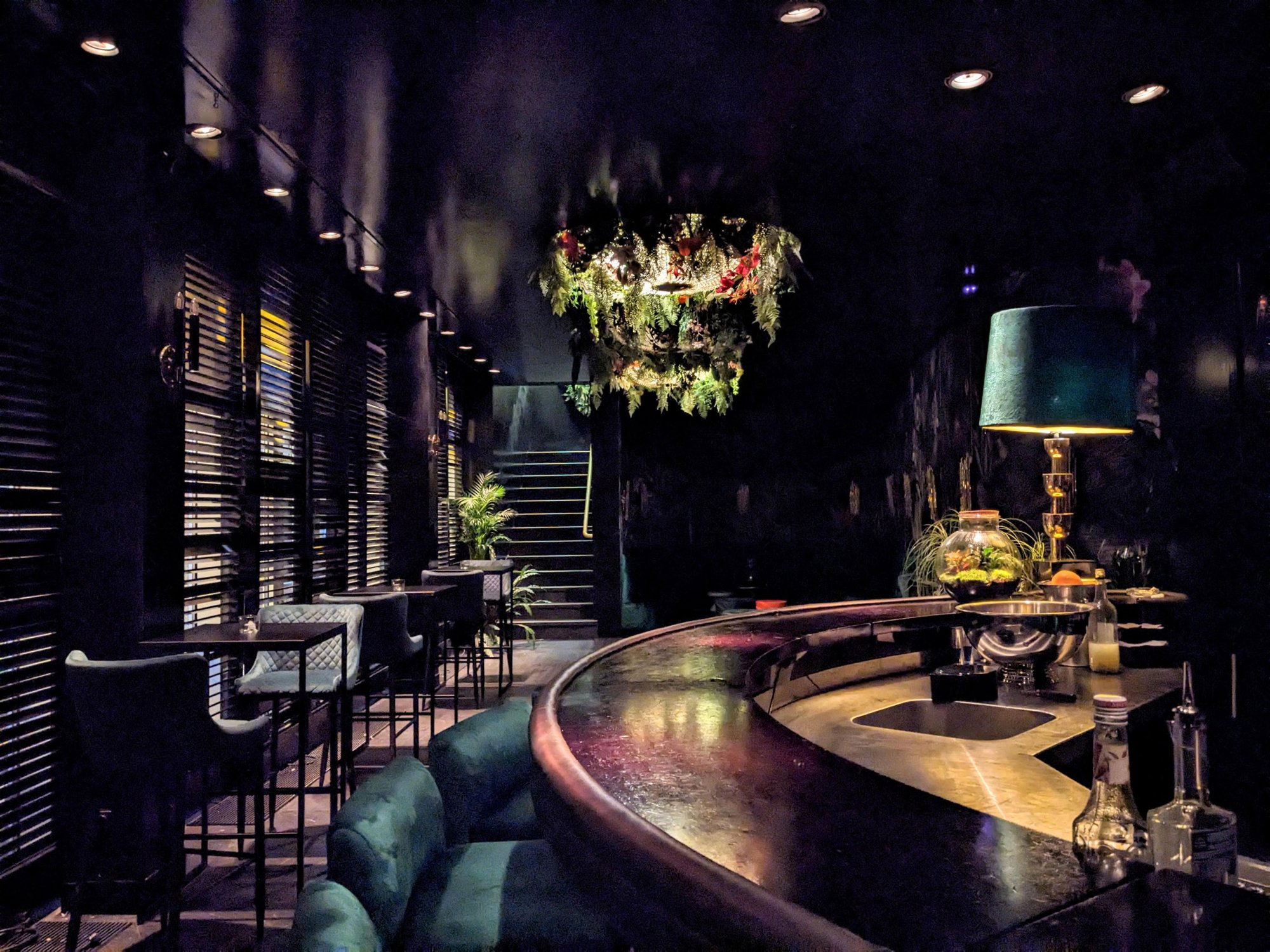 Le Jardin, Bar in Berlin