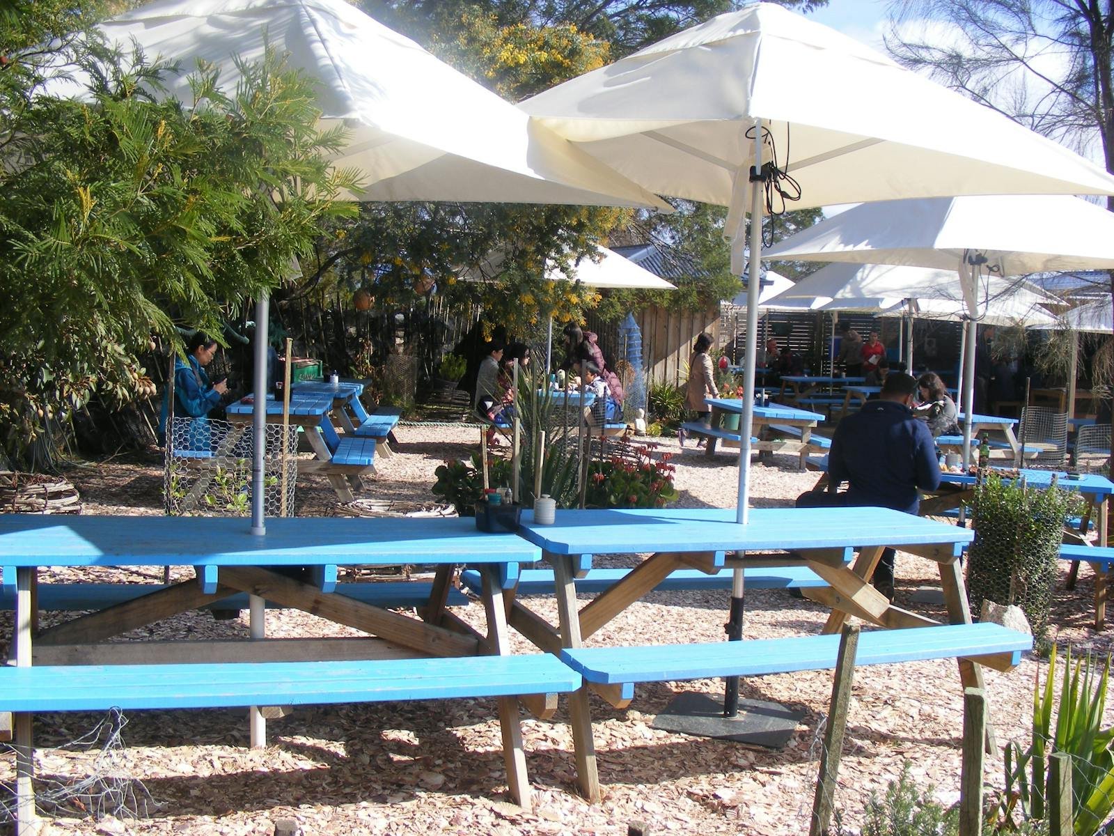 Freycinet Marine Farm, Bar in Coles Bay