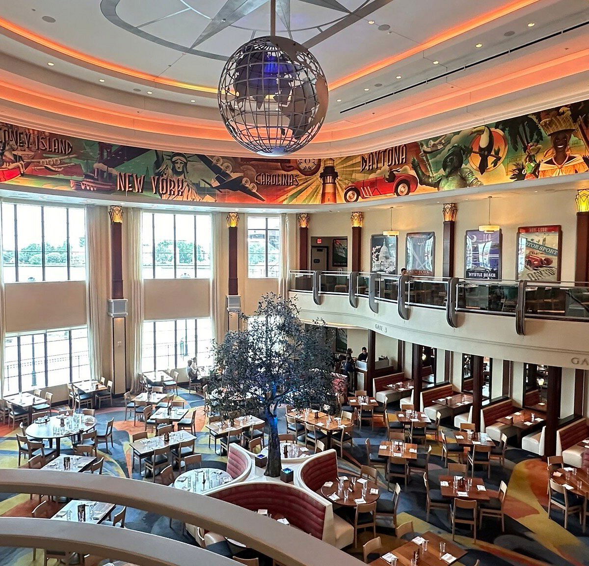 Maria & Enzo's Ristorante, Bar in Lake Buena Vista