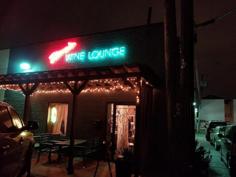 Stoney's Wine Lounge, Dallas, United States