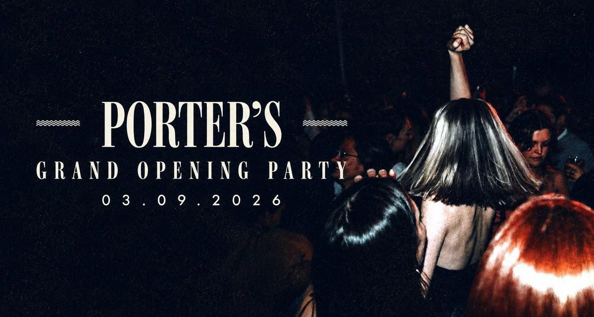 Porter’s bar in Aarhus