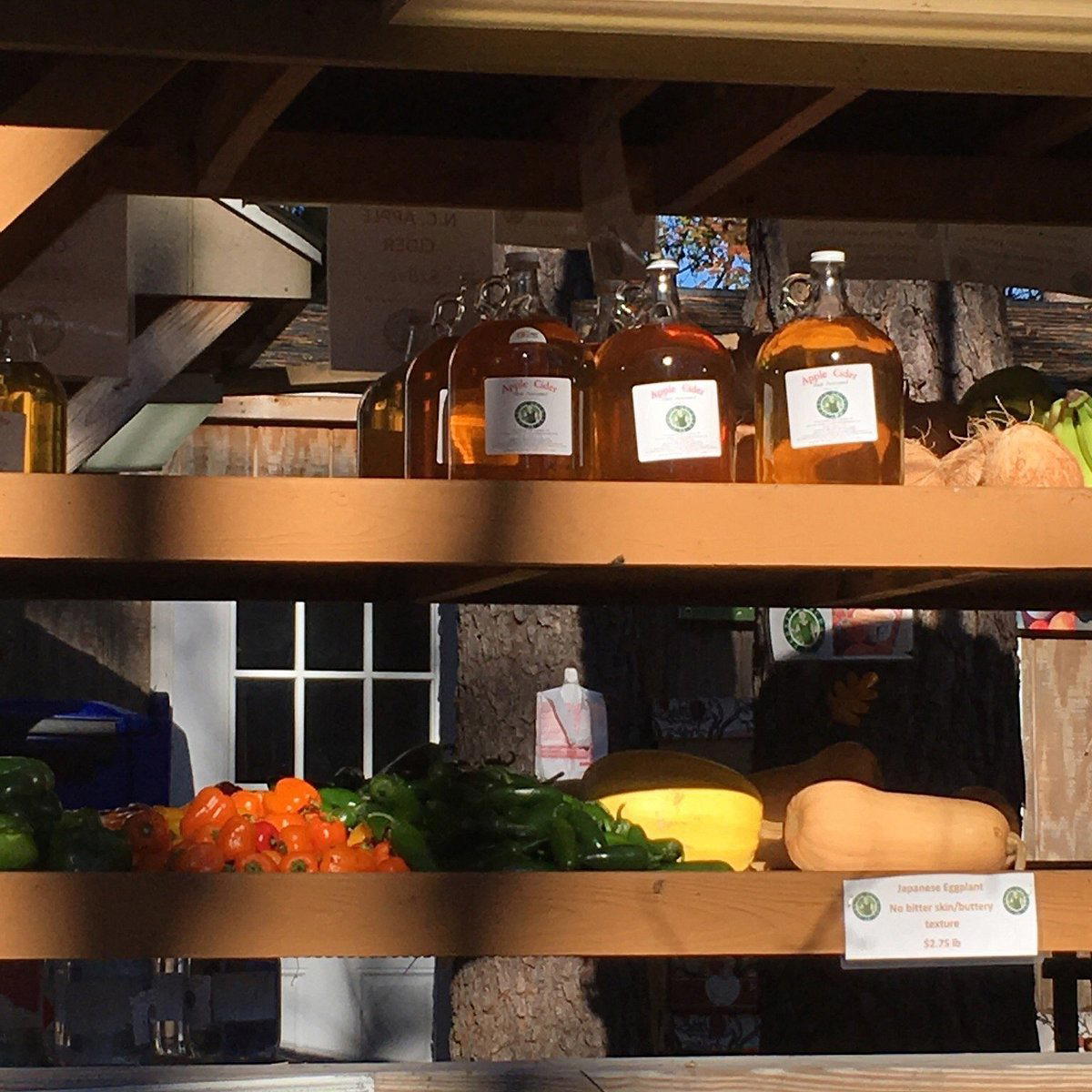 Perkins Orchard bar in Durham, United States