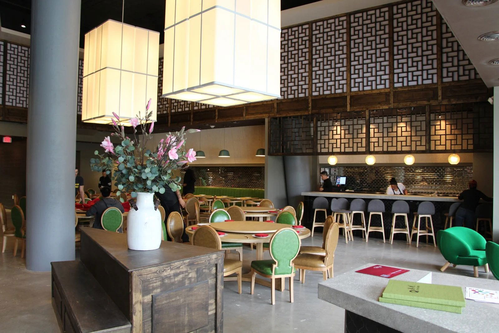 Q By Peter Chang, Bar in Bethesda