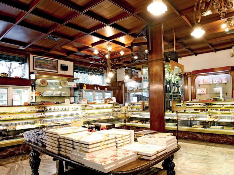 Pasticceria Costa, Palermo, Italy