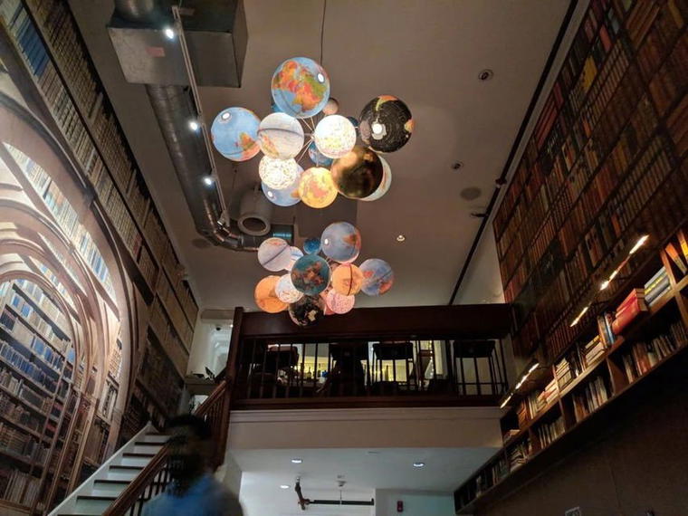 Writer's Block Rehab, Philadelphia, United States