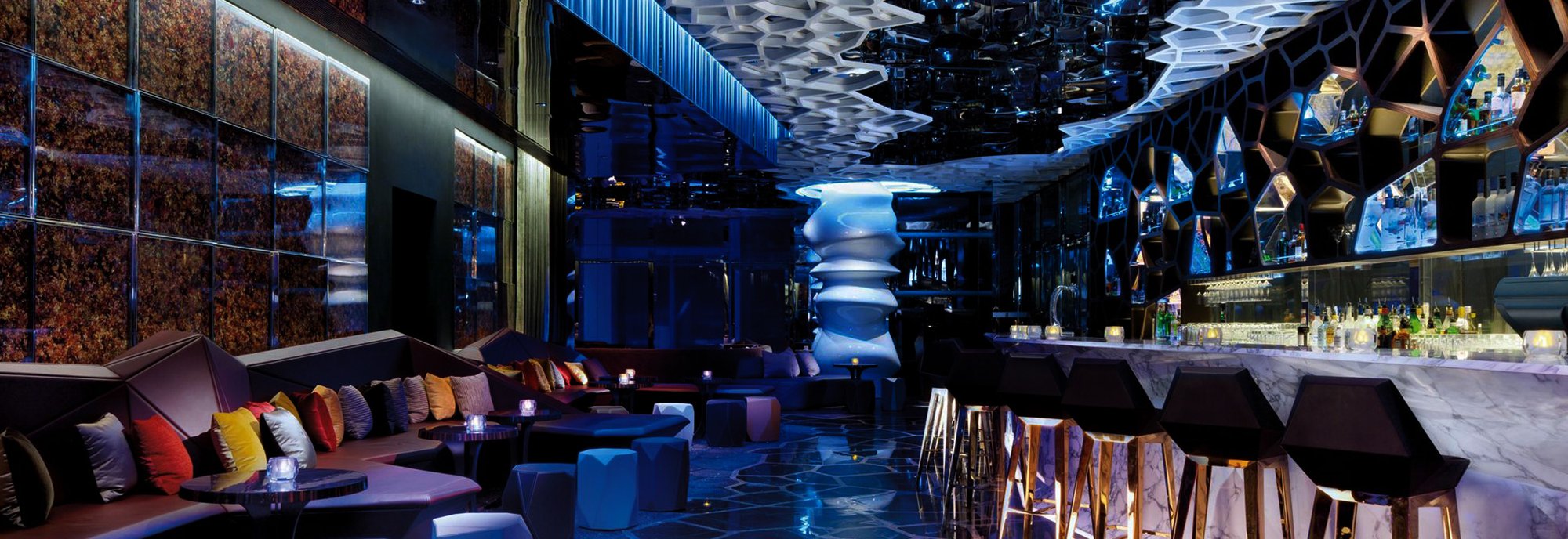 OZONE | The Ritz-Carlton, Hong Kong bar in Soho, Hong Kong