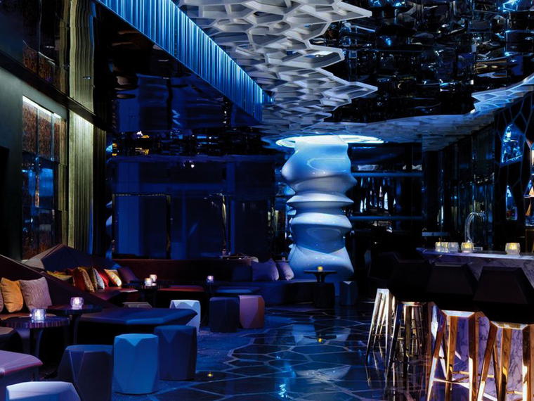 OZONE | The Ritz-Carlton, Hong Kong, Soho, Hong Kong