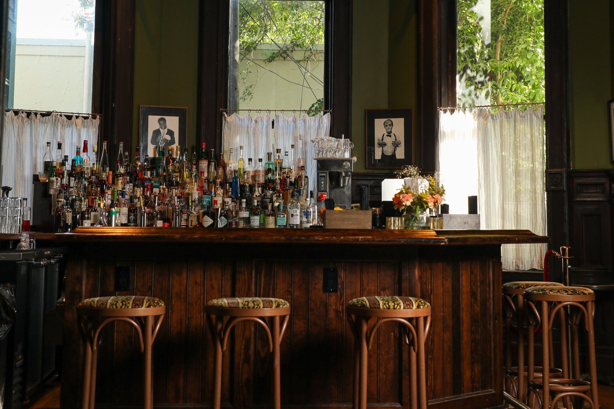 The Chloe bar in New Orleans, United States
