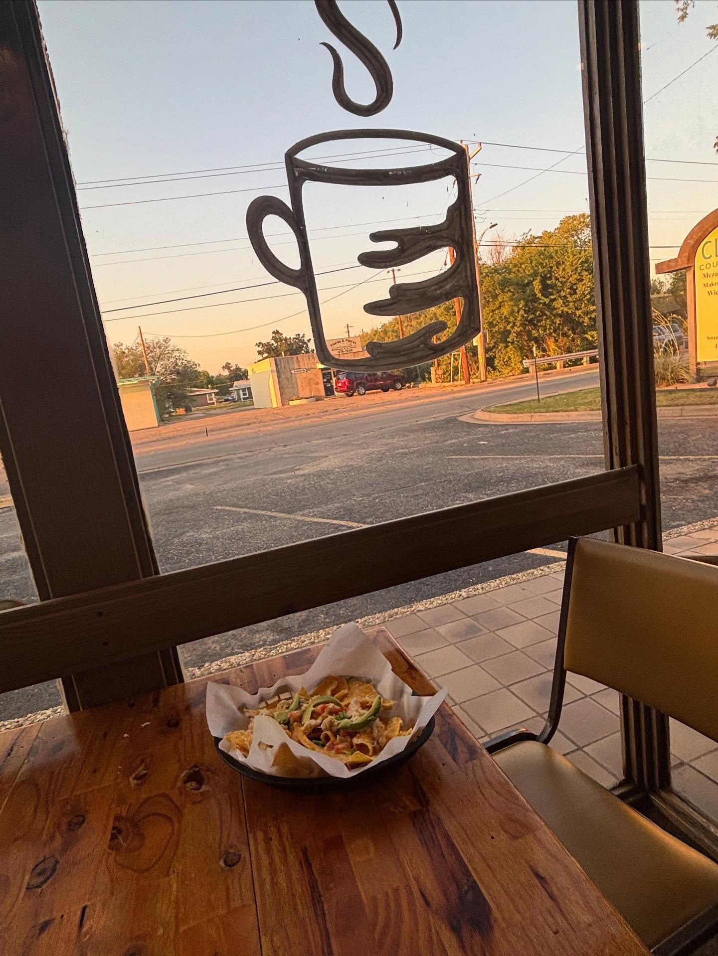 Mezamiz Coffee House, Abilene, United States