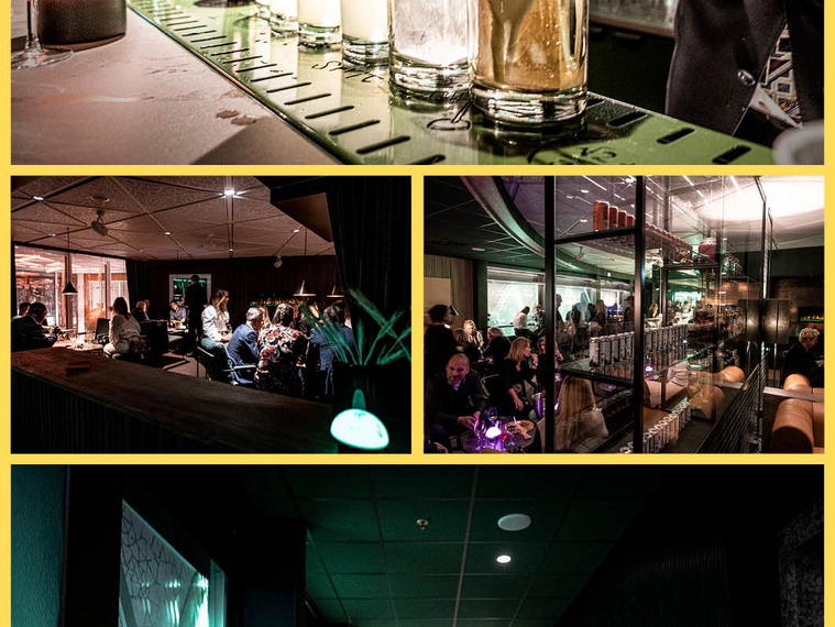 Facit Bar, Umeå, Sweden