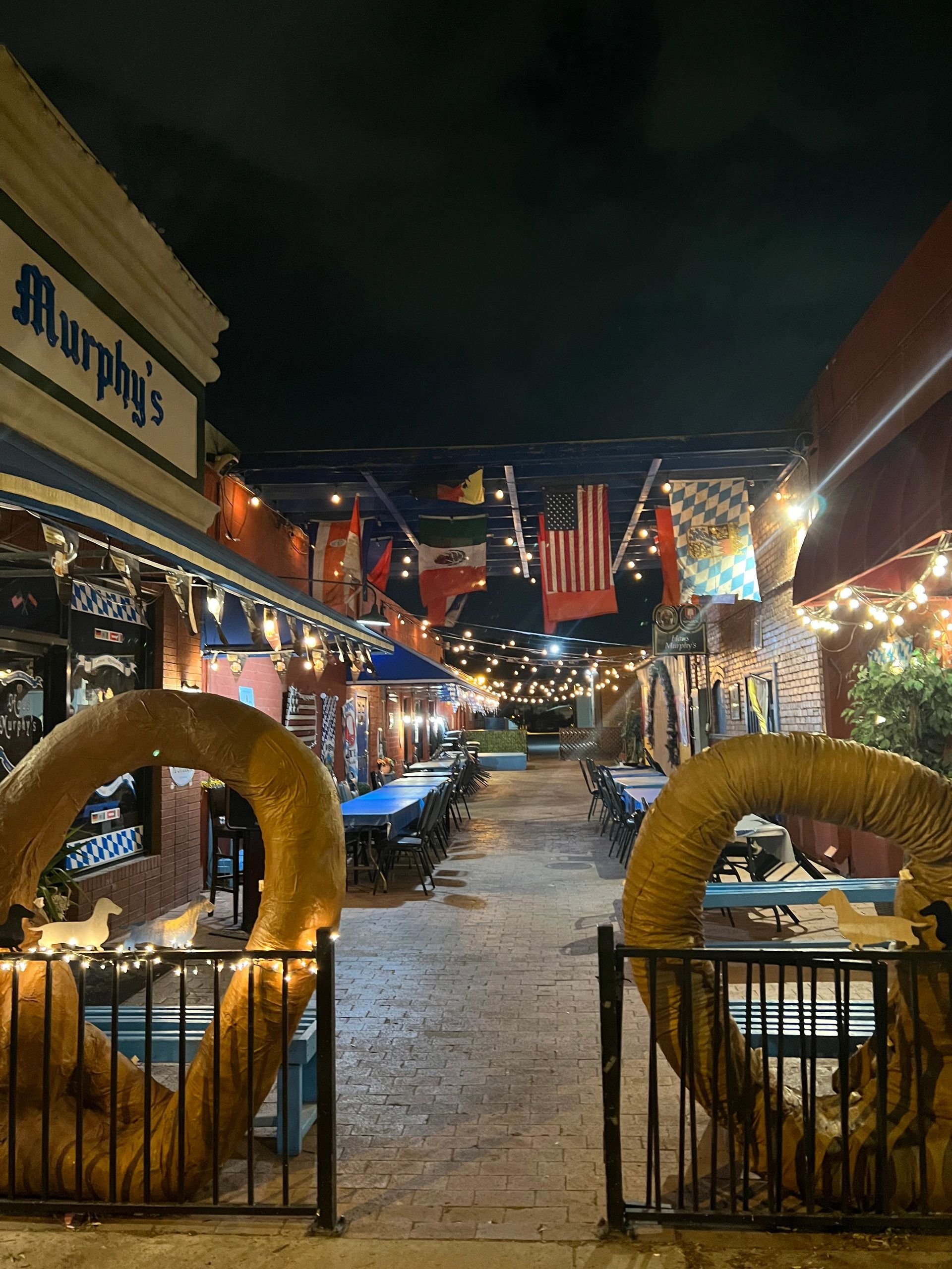 Haus Murphy's bar in Glendale, United States
