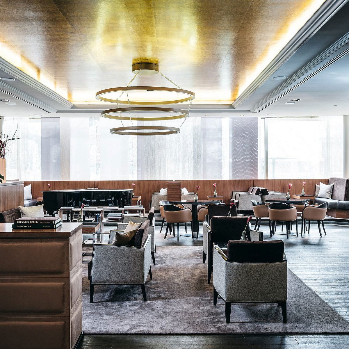 John Cranko Lounge, Bar in Stuttgart