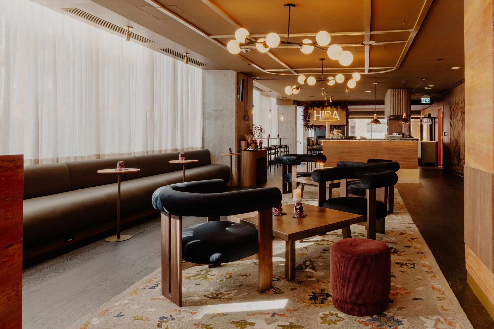 Hiba, Bar in Montréal