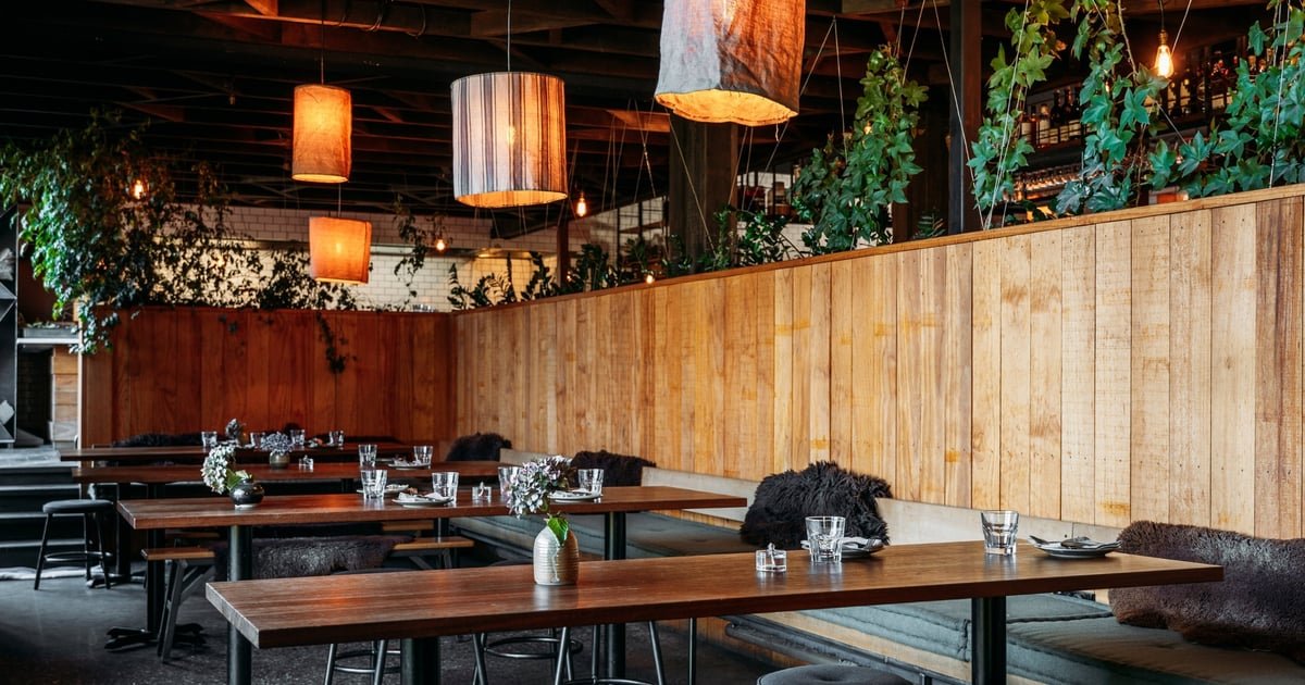 Sherwood Queenstown bar in Queenstown, New Zealand