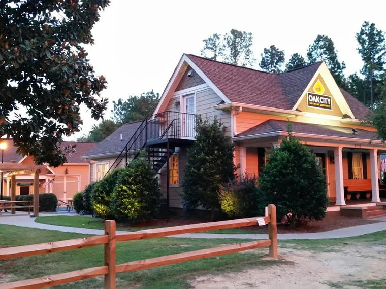 Oak City Brewing Company, Knightdale, United States