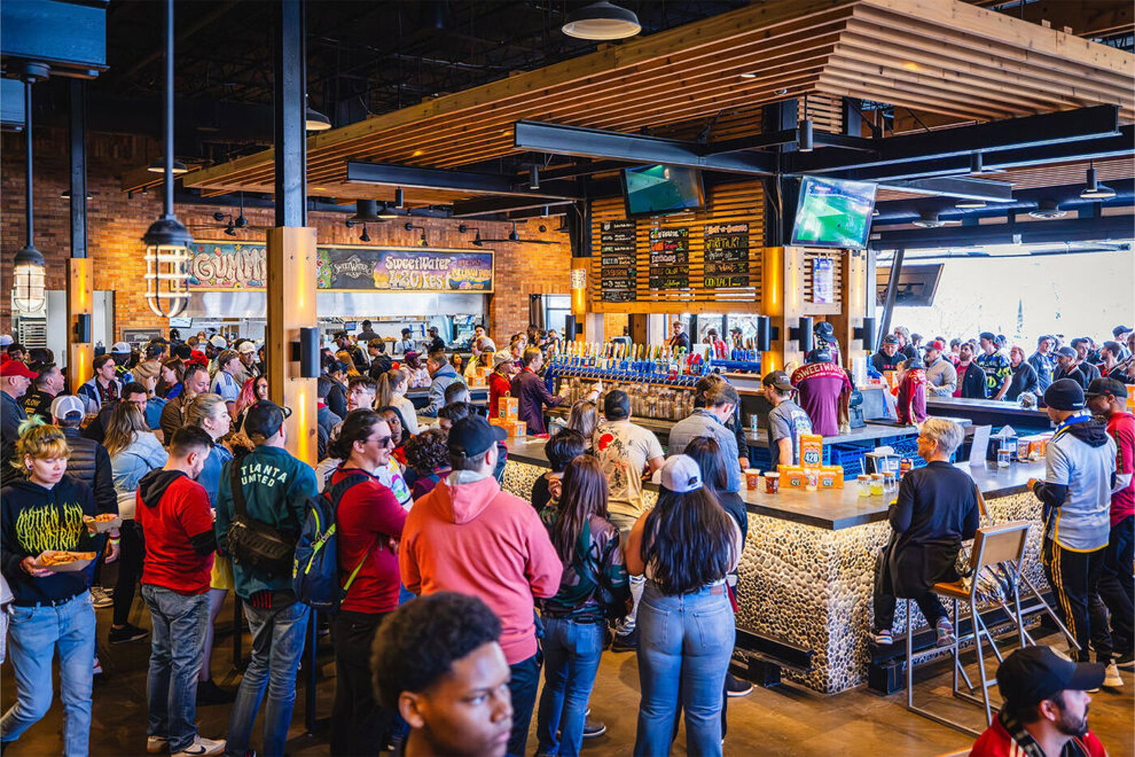 SweetWater Brewing Company, Atlanta, United States
