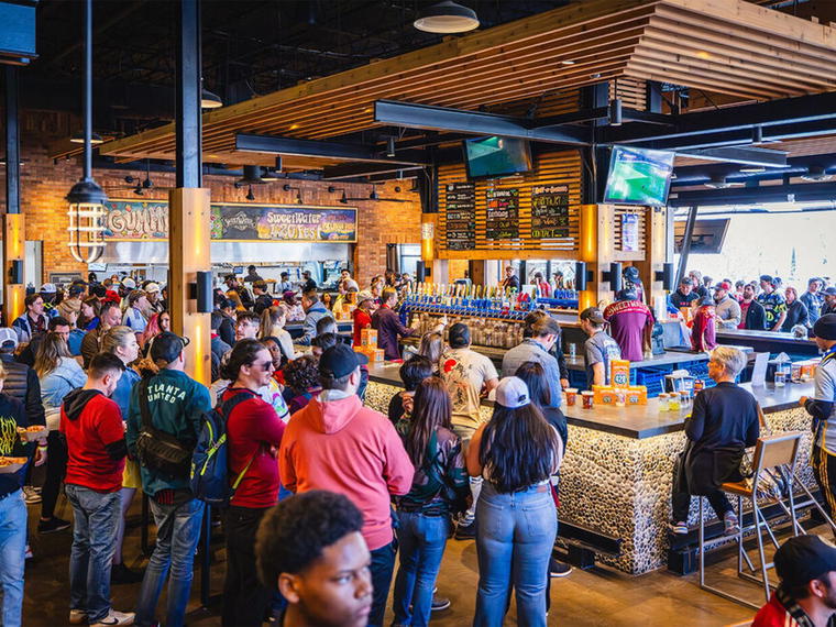 SweetWater Brewing Company, Atlanta, United States