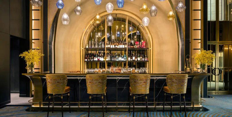 Lan bar in Macau