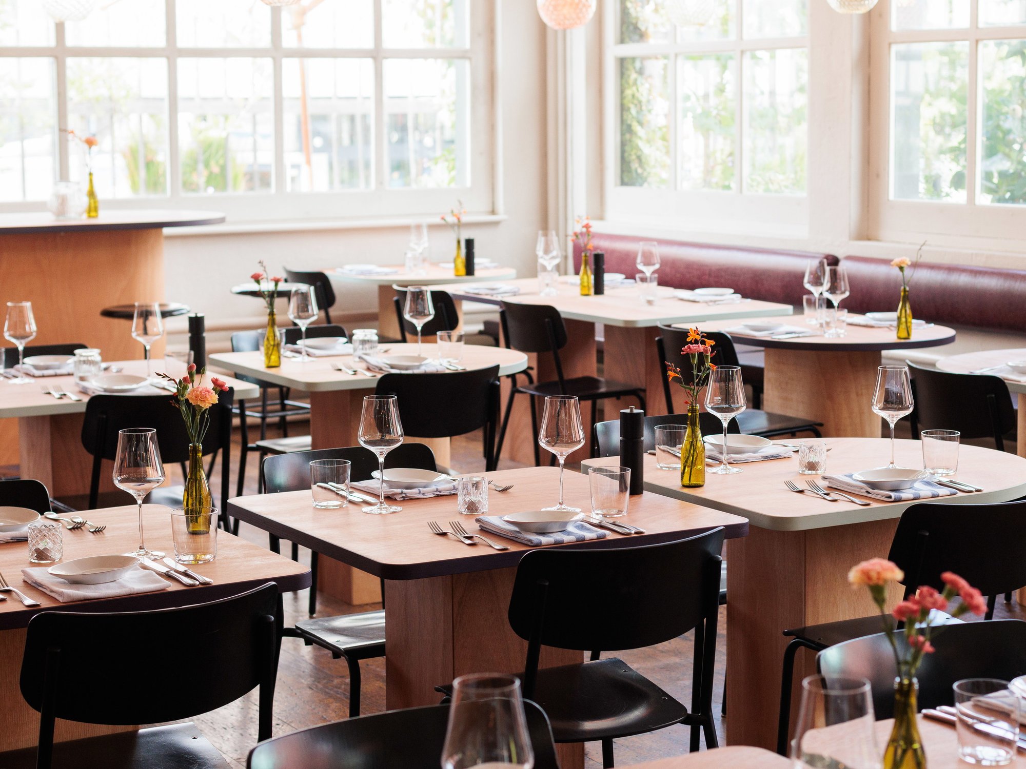 Chez Smith bar in Zürich, Switzerland