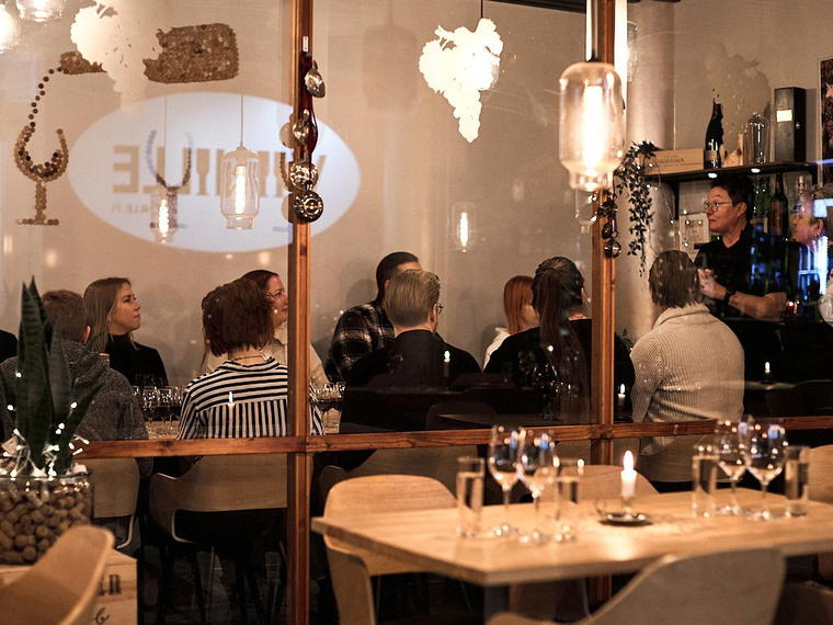 Ravintola Viinille, Turku, Finland
