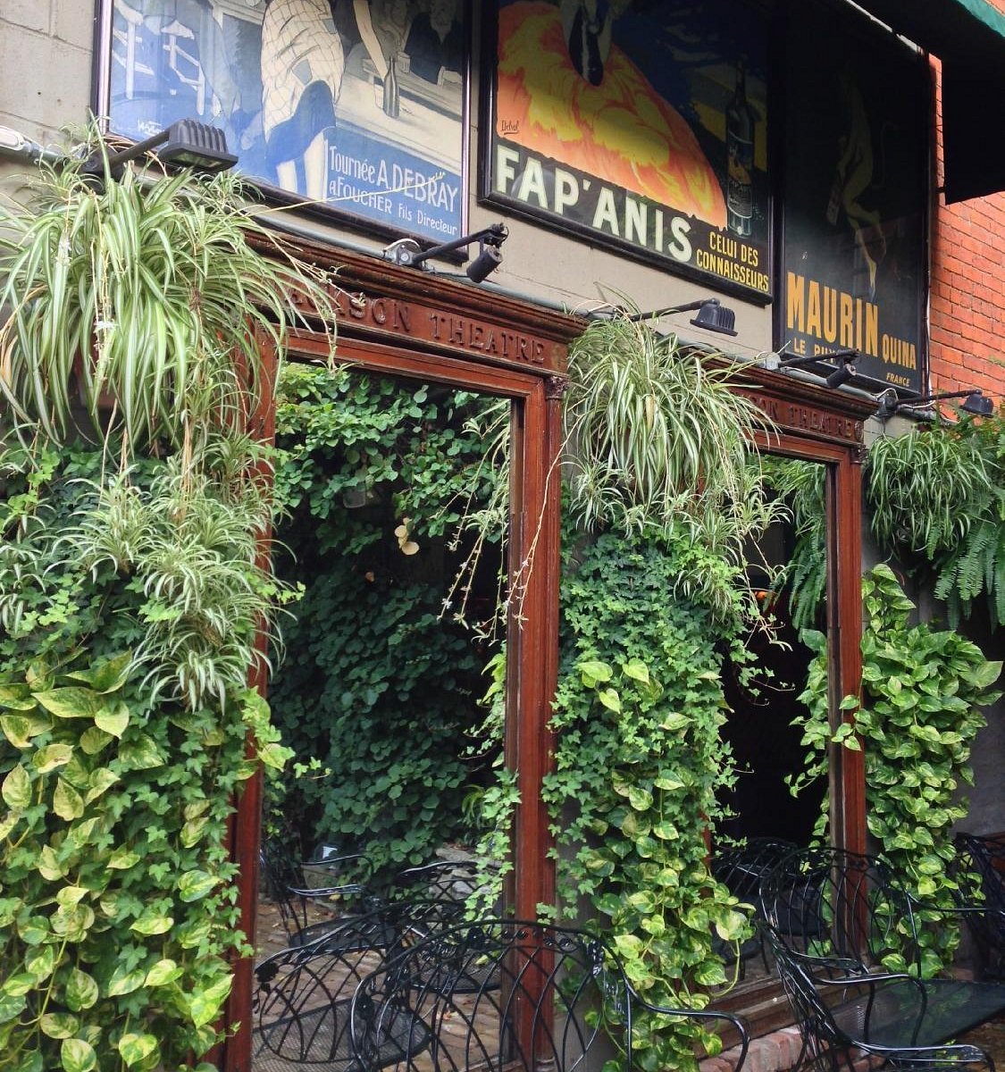 The Blind Lemon bar in Cincinnati, United States