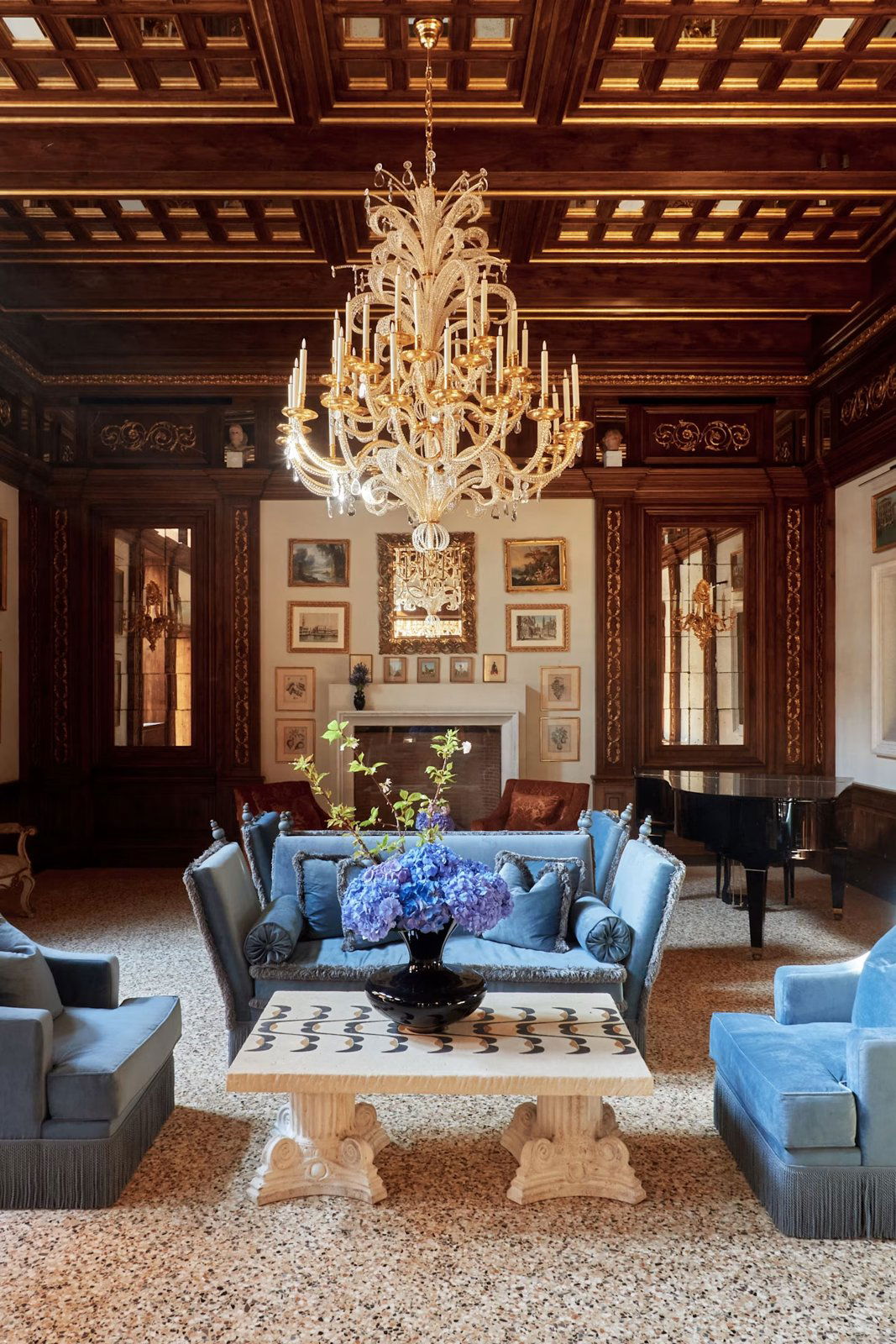 Palladio Club, Bar in Venice